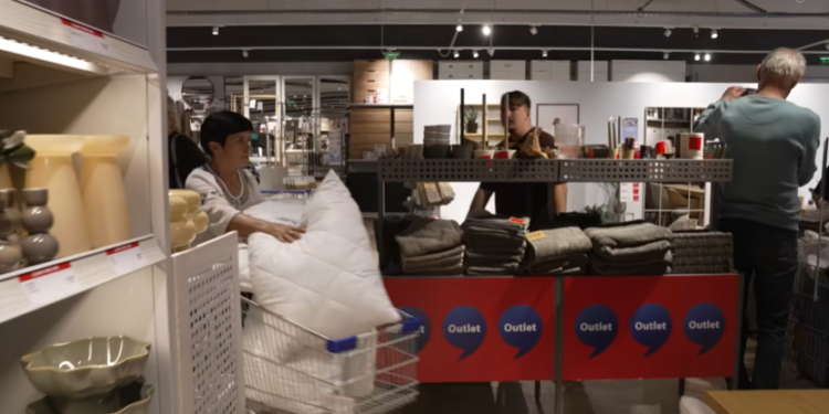 JYSK a deschis un magazin nou în Drobeta-Turnu Severin. Reduceri de până la 75%