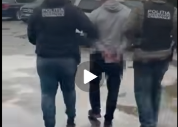 Tânără sărutată cu forța în scara unui bloc din Craiova