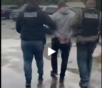 Tânără sărutată cu forța în scara unui bloc din Craiova