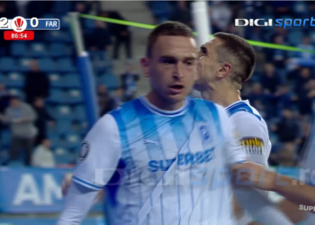Universitatea Craiova – Farul 2-0! Oltenii au lovit la început și au dat lovitura decisivă pe final