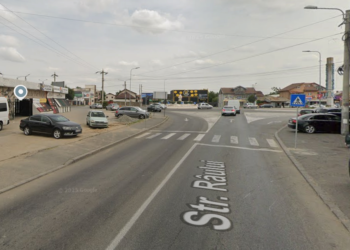 Se schimbă radical traficul în sudul Craiovei! Strada Râului intră în șantier. Canalul va fi acoperit, iar drumul va avea patru benzi