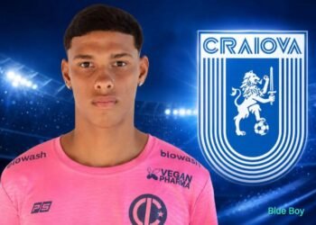 Brazilianul adus de Gustavo face spectacol la Craiova! Joao Andrade a marcat o dublă la debutul în alb-albastru