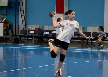 Karina Picu a fost convocată la naționala României