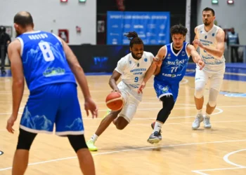 SCMU Craiova, prima victorie în FIBA Europe Cup! Spectacol ofensiv și 103 puncte cu Rilski Sportist