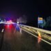 Moarte cumplită pe DN 6! Un bărbat a fost lovit mortal, iar șoferul ar fi fugit de la locul accidentului
