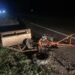Și-a băgat mama în spital cu motocultorul, apoi a mutat vehiculul de la locul impactului
