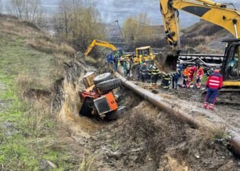 DOSARUL TRAGEDIEI DE LA CARIERA ROȘIA: Tribunalul Gorj trimite definitiv în judecată șefii din Complexul Energetic Oltenia