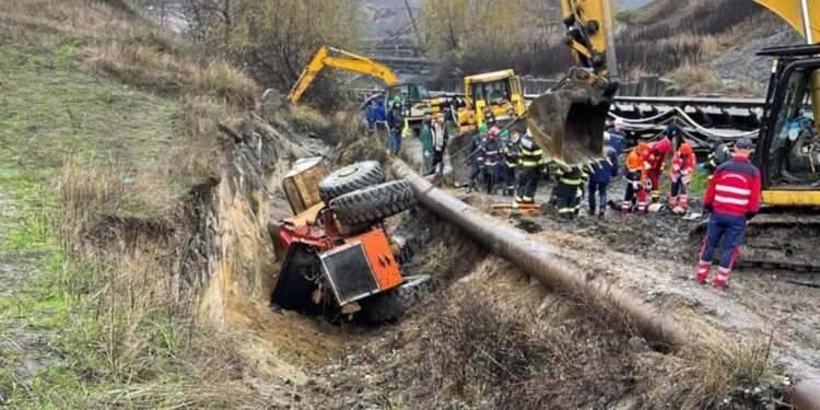DOSARUL TRAGEDIEI DE LA CARIERA ROȘIA: Tribunalul Gorj trimite definitiv în judecată șefii din Complexul Energetic Oltenia