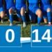 Craiova, victorie cu 14-0 în deplasare la Pitești