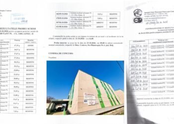Rezultate controversate la concursurile de angajare de la Spitalul Filantropia din Craiova. Un singur admis la zeci de respinși!