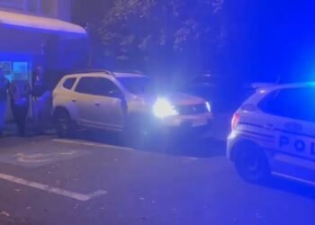 Gest obscen în fața unei fetițe de 6 ani, la Craiova! Bărbat de 49 de ani, reținut de polițiști