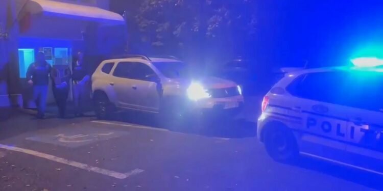 Gest obscen în fața unei fetițe de 6 ani, la Craiova! Bărbat de 49 de ani, reținut de polițiști