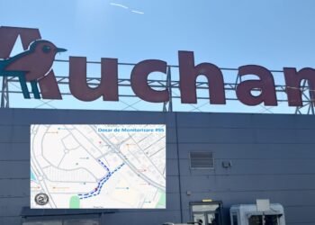 Legătură directă între Auchan Craiovița și Promenada Mall? Un prim răspuns a venit după 27 de zile