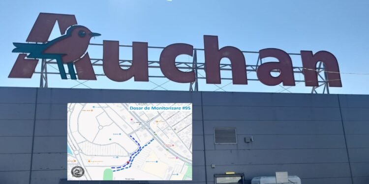 Legătură directă între Auchan Craiovița și Promenada Mall? Un prim răspuns a venit după 27 de zile