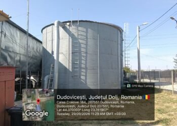 Alimentare cu apă funcțională doar pe hârtie într-o comună din Dolj