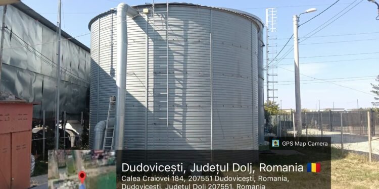 Alimentare cu apă funcțională doar pe hârtie într-o comună din Dolj