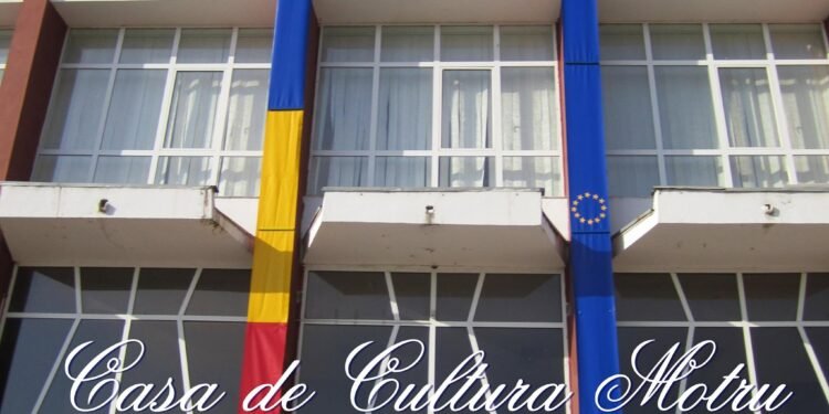 Casa de Cultură din Motru intră în renovare. Suma pusă la bătaie de primărie!