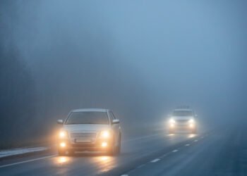 COD GALBEN de ceață în Dolj și Olt! Craiova și zeci de localități, sub avertizare. Șoferii, în alertă!