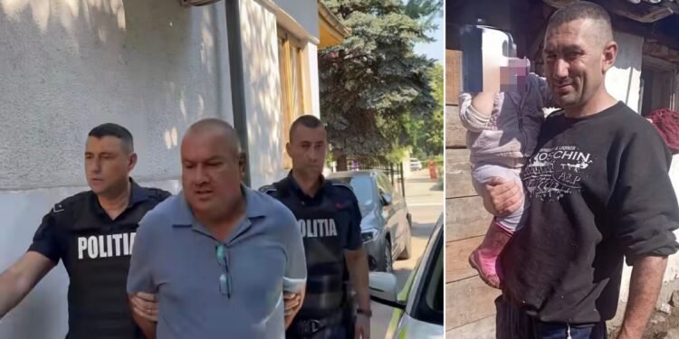 Primarul din Tismana l-a iertat, dar Curtea de Apel l-a trimis la pușcărie! Doi ani de închisoare pentru crescătorul de animale care l-a ultragiat pe Petre Remetea