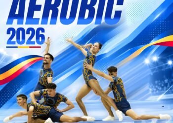 Craiova găzduiește în premieră Campionatele Naționale de Gimnastică Aerobică! Aproximativ 300 de sportivi vin în Bănie