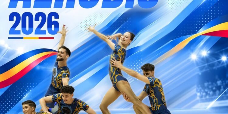 Craiova găzduiește în premieră Campionatele Naționale de Gimnastică Aerobică! Aproximativ 300 de sportivi vin în Bănie