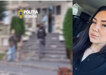 Cristina Cremeneanu, în arest. Este fiica lui Mihai Prunariu – consilier local și soția unui traficant de droguri