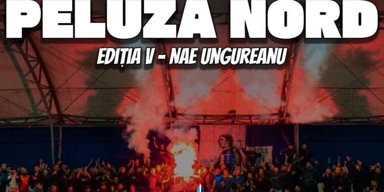 Cupa Peluza Nord 2026 are loc sâmbătă, la Craiova. Ediția din acest an, dedicată memoriei lui Nicolae Ungureanu