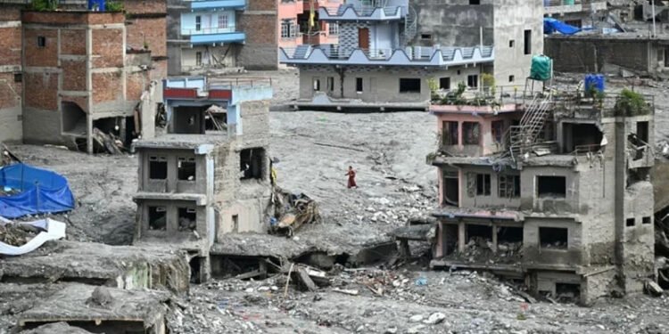 Cutremur devastator în Tibet! Morți, zeci de răniți și sute de case făcute una cu pământul