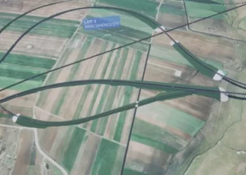 Drumul de mare viteză Craiova – Filiași, blocat de doi constructori