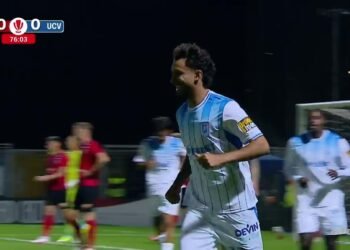 Craiova – trei puncte, un gol și o ploaie de ocazii la Miercurea Ciuc. Simon Elisor a decis meciul!