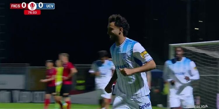 Craiova – trei puncte, un gol și o ploaie de ocazii la Miercurea Ciuc. Simon Elisor a decis meciul!