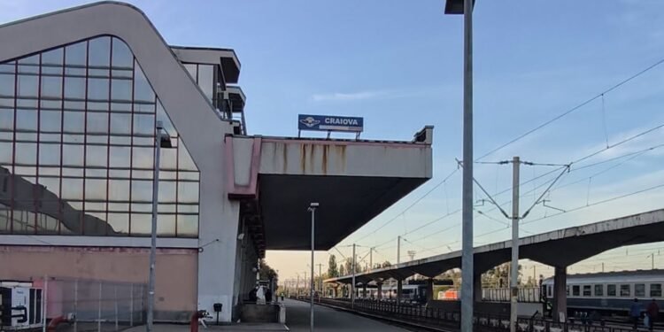 Trenuri Intercity București – Craiova, din 13 decembrie