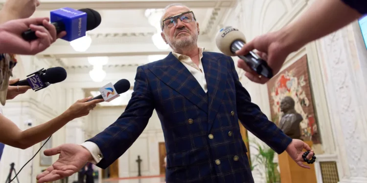 Becali și-a pierdut răbdarea: „Nu-mi mai arde de Nsimba acum”