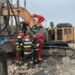 Tragedie la Băilești! Un om a murit strivit de o grindă de beton, în timp ce lucra la demolări