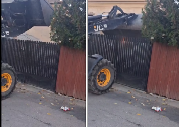 Primăria Băilești i-a dus unul localnic gunoiul înapoi în curte. Gestul a împărțit comunitatea!