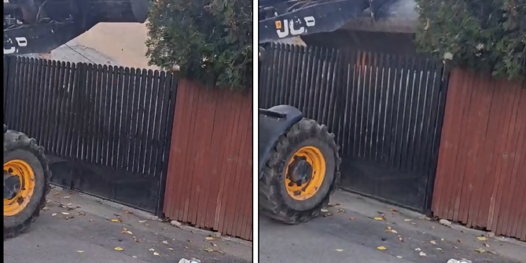Primăria Băilești i-a dus unul localnic gunoiul înapoi în curte. Gestul a împărțit comunitatea!