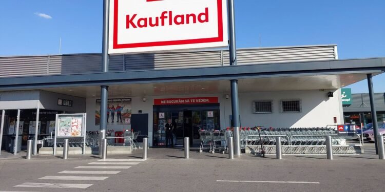 ALERTĂ la Kaufland! Magazin închis după ce inspectorii ANPC au găsit fecale de șobolan. 2,2 tone de produse, distruse