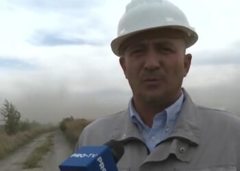 Circa 30 de pensionari încearcă să țină în viață Termocentrala Turceni