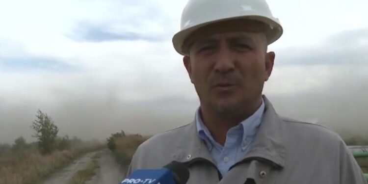 Circa 30 de pensionari încearcă să țină în viață Termocentrala Turceni