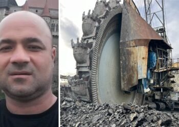 Doliu la CE Oltenia. Un electrician de la Roșiuța s-a stins la doar 48 de ani: „Odihnă veșnică!”