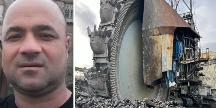 Doliu la CE Oltenia. Un electrician de la Roșiuța s-a stins la doar 48 de ani: „Odihnă veșnică!”