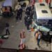 Accident teribil la intrarea în Eurotunel! 19 șoferi de TIR, răniți după ce un microbuz s-a izbit de trenul spre Marea Britanie