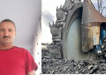 Doliu în Complexul Energetic Oltenia. Lucian Iovița, condus pe ultimul drum