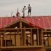Descindere în forță pe șantierul din Narciselor! 20 de inspectori ITM și 50 de jandarmi verifică firmele