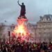 Un adolescent de 15 ani și-a pierdut mâna în timpul protestelor din Franța. Poliția a suspendat grenadele de șoc