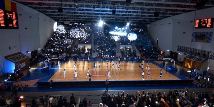 Meci european de foc la Craiova! SCMU primește vizita lui Sporting Lisabona în FIBA Europe Cup