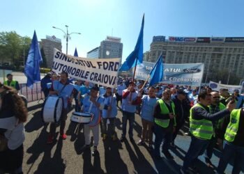 Angajat Ford Craiova, împiedicat să candideze la șefia sindicatului. Justiție, cu încetinitorul!