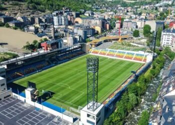 Unde este Andorra, țara în care joacă Universitatea Craiova următorul meci european. Oltenii merg într-un mic stat din Munții Pirinei