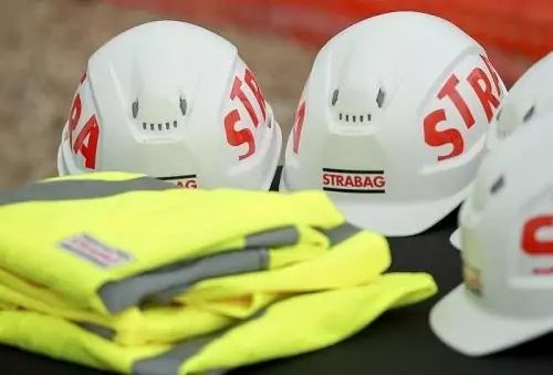 Lovitură de teatru la Poiana Mare! Austriecii de la Strabag întorc licitația pentru drumurile din Dolj. Contract de 5,5 milioane de lei