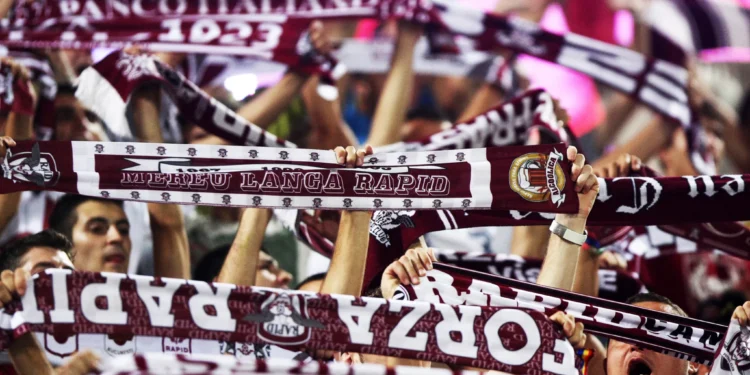 Rapid a pierdut definitiv procesul cu Trendyol! Scandalul siglelor de fotbal, de la Giulești până la Craiova: cine face bani din emblemele cluburilor